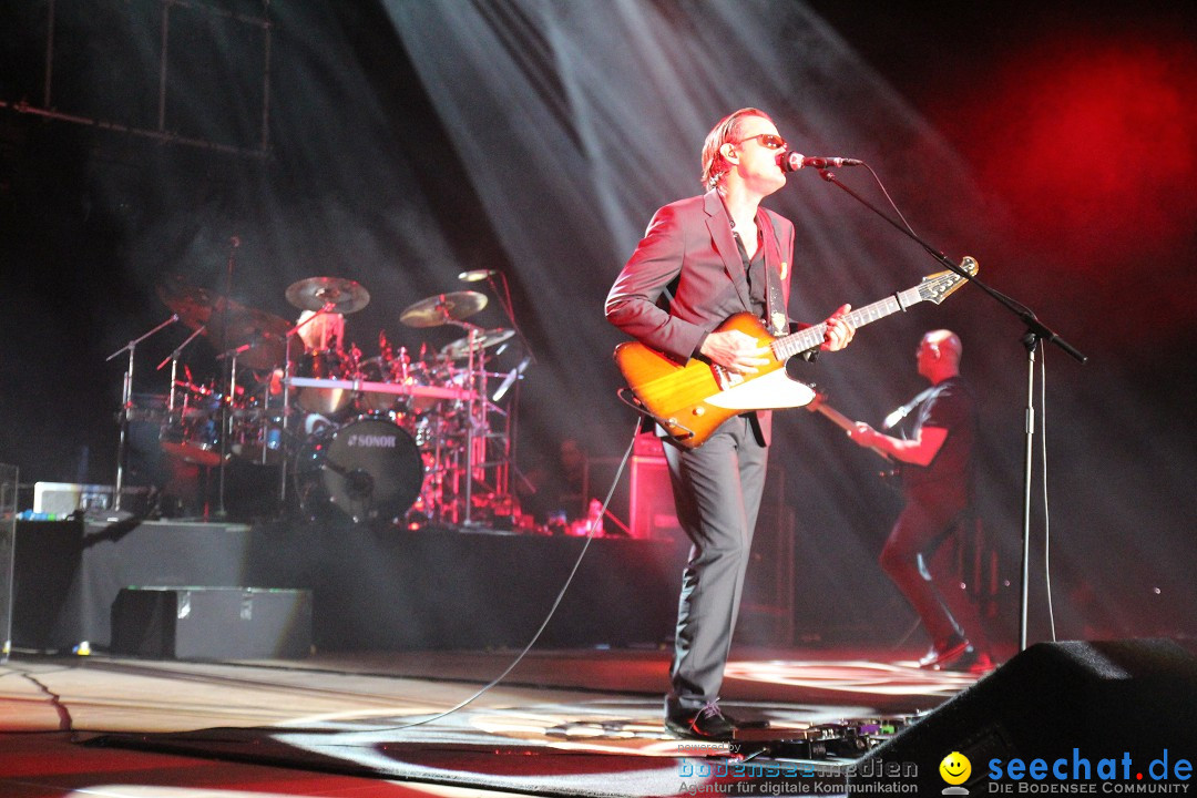 JOE BONAMASSA live: Ravensburg - Bodensee, 05.03.2013