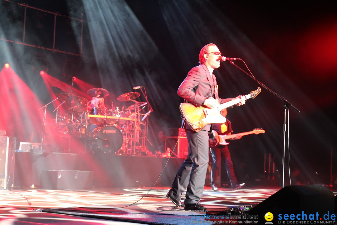 JOE BONAMASSA live: Ravensburg - Bodensee, 05.03.2013