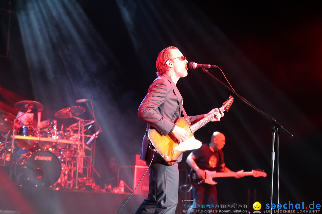 JOE BONAMASSA live: Ravensburg - Bodensee, 05.03.2013