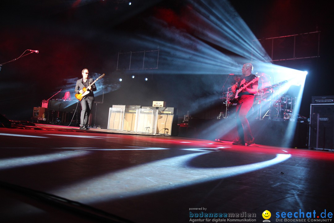 JOE BONAMASSA live: Ravensburg - Bodensee, 05.03.2013