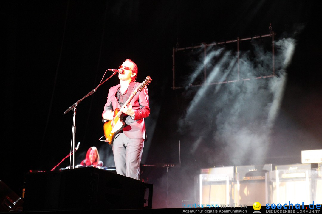 JOE BONAMASSA live: Ravensburg - Bodensee, 05.03.2013