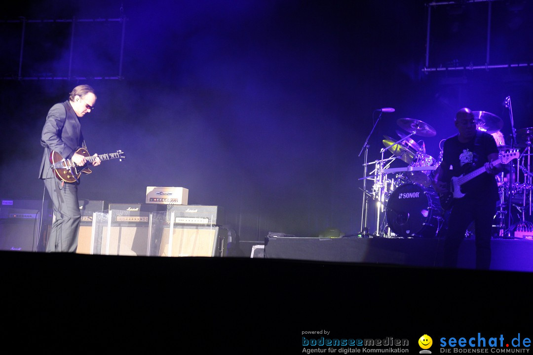 JOE BONAMASSA live: Ravensburg - Bodensee, 05.03.2013