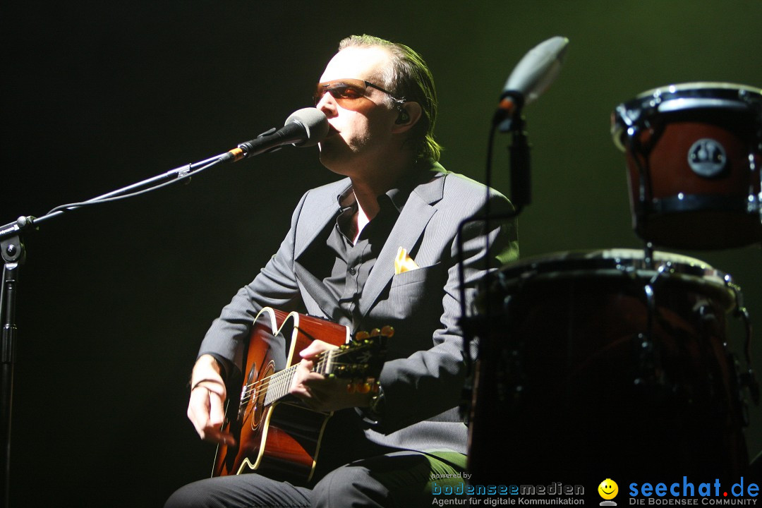 JOE BONAMASSA live: Ravensburg - Bodensee, 05.03.2013