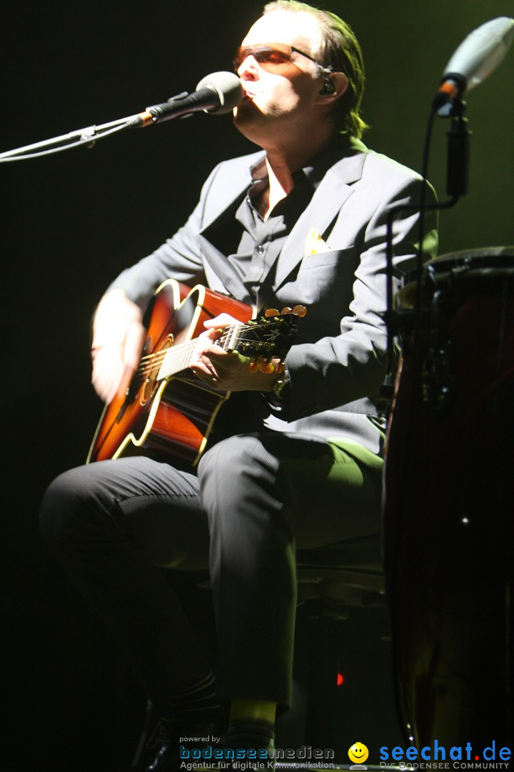 JOE BONAMASSA live: Ravensburg - Bodensee, 05.03.2013