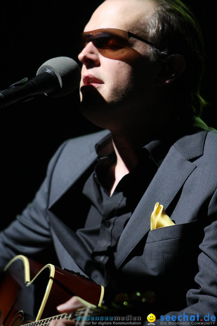 JOE BONAMASSA live: Ravensburg - Bodensee, 05.03.2013