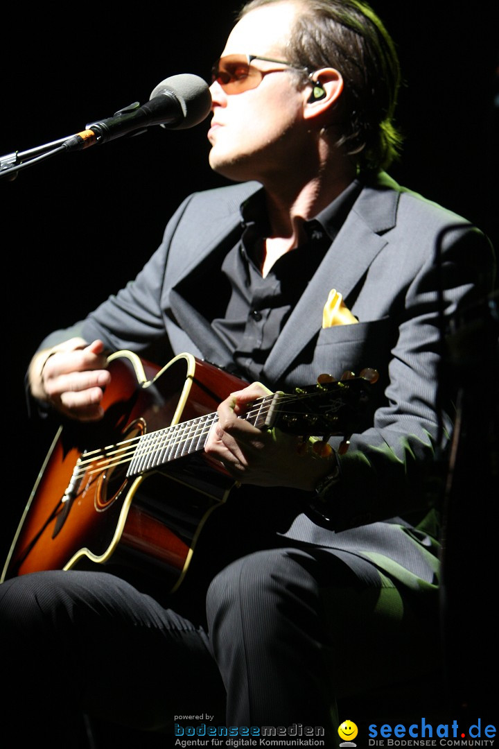 JOE BONAMASSA live: Ravensburg - Bodensee, 05.03.2013