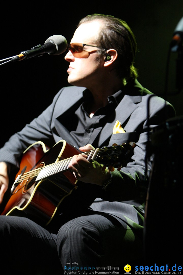 JOE BONAMASSA live: Ravensburg - Bodensee, 05.03.2013