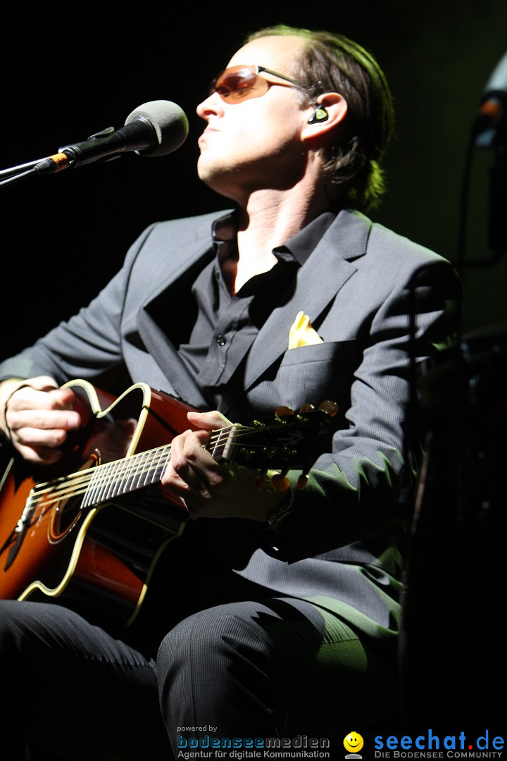 JOE BONAMASSA live: Ravensburg - Bodensee, 05.03.2013