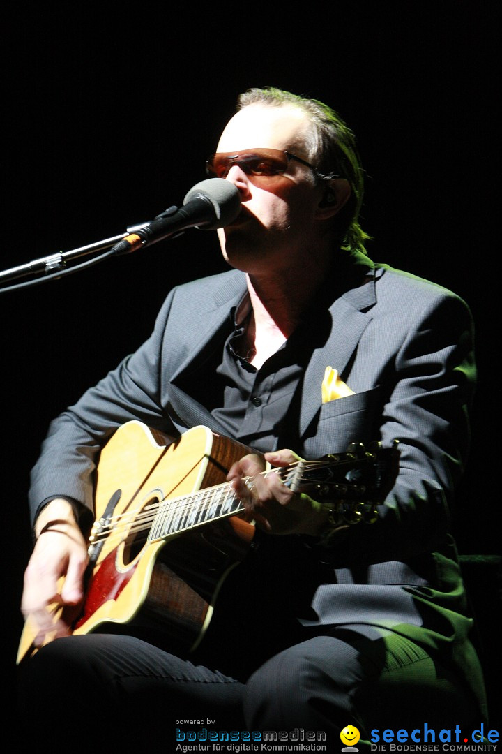 JOE BONAMASSA live: Ravensburg - Bodensee, 05.03.2013