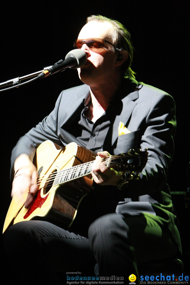 JOE BONAMASSA live: Ravensburg - Bodensee, 05.03.2013