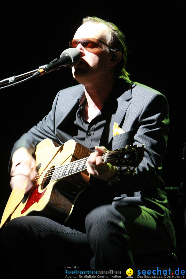 JOE BONAMASSA live: Ravensburg - Bodensee, 05.03.2013