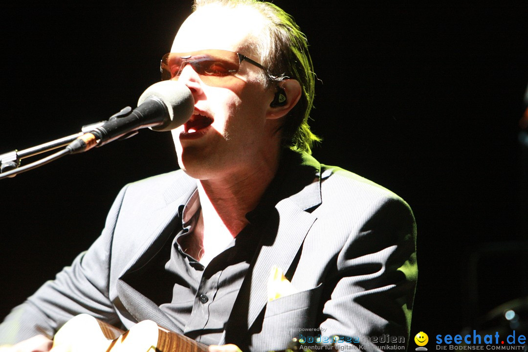 JOE BONAMASSA live: Ravensburg - Bodensee, 05.03.2013