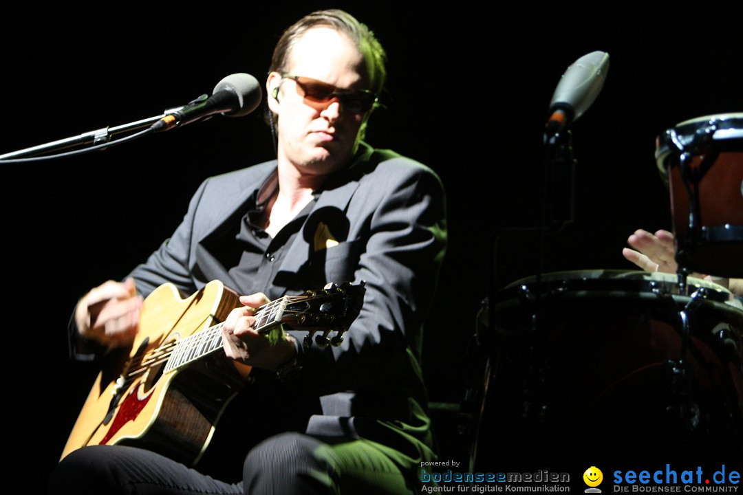 JOE BONAMASSA live: Ravensburg - Bodensee, 05.03.2013