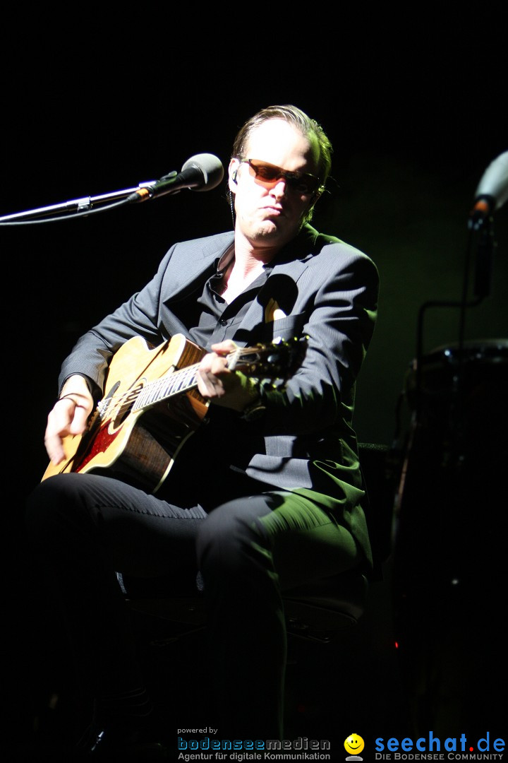 JOE BONAMASSA live: Ravensburg - Bodensee, 05.03.2013