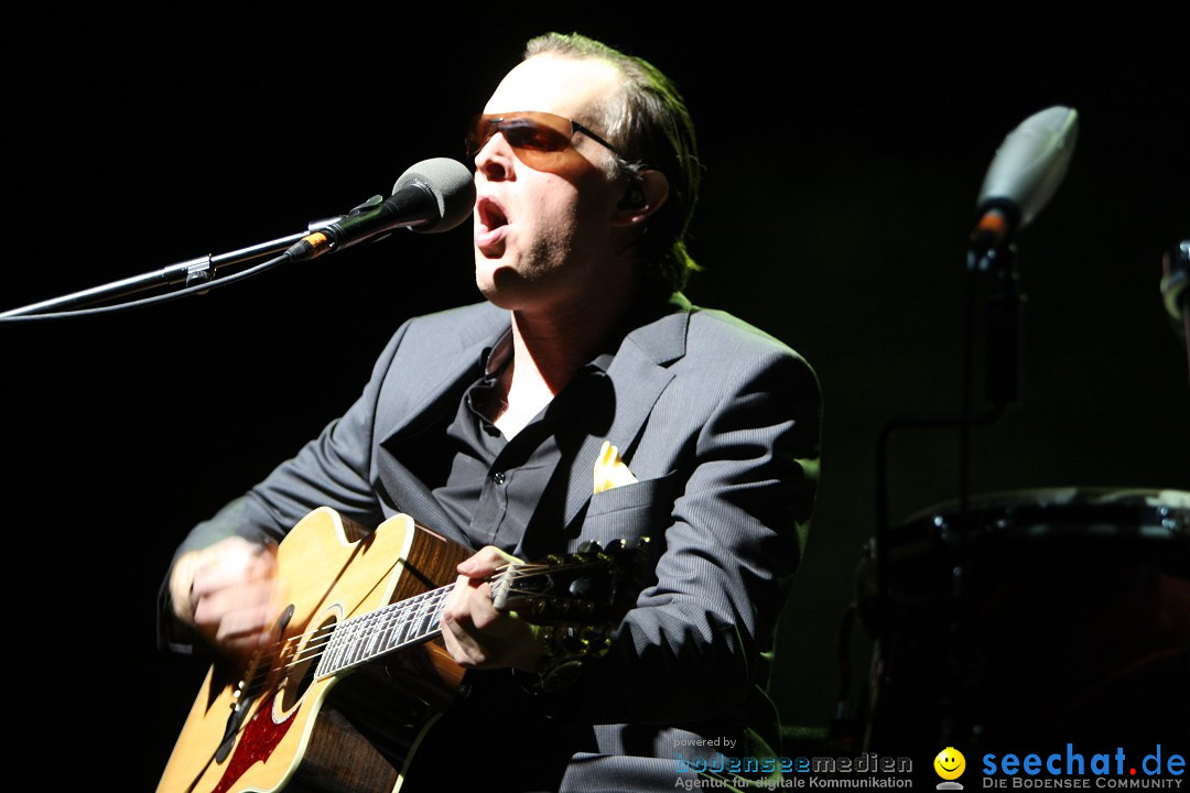 JOE BONAMASSA live: Ravensburg - Bodensee, 05.03.2013