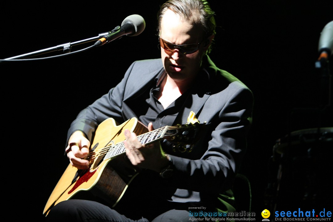 JOE BONAMASSA live: Ravensburg - Bodensee, 05.03.2013