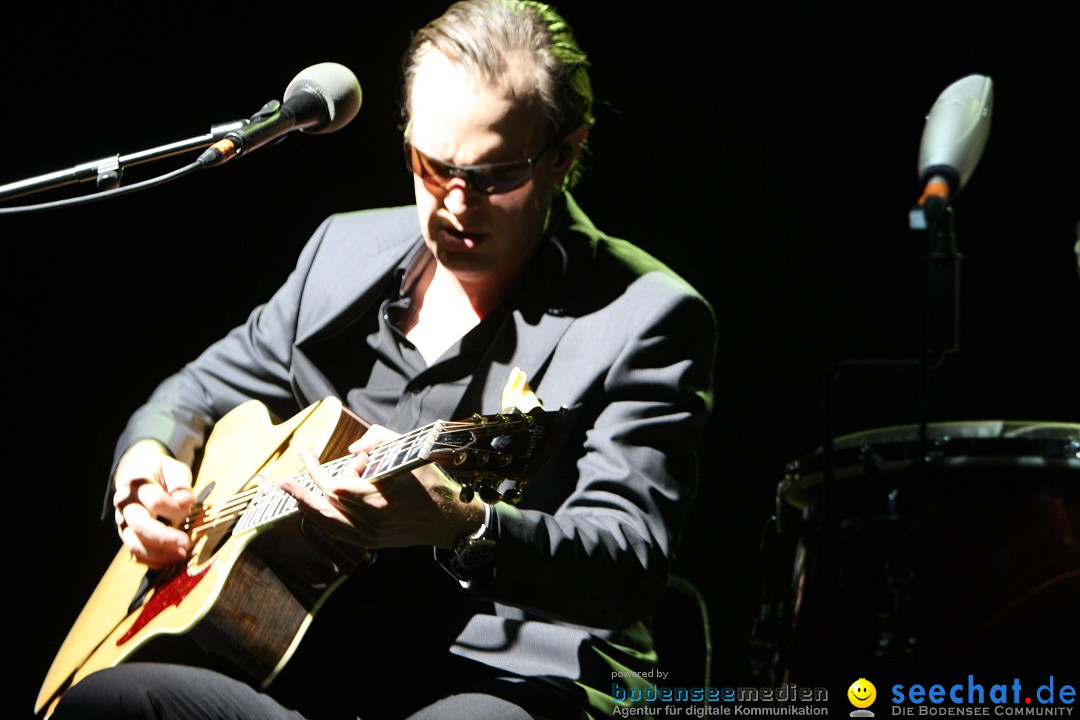 JOE BONAMASSA live: Ravensburg - Bodensee, 05.03.2013