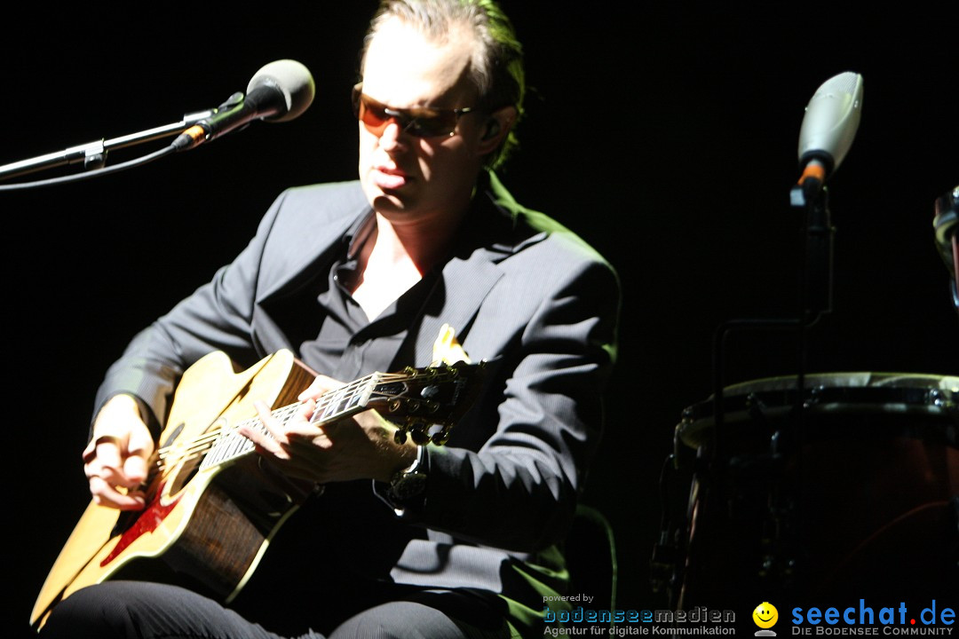 JOE BONAMASSA live: Ravensburg - Bodensee, 05.03.2013