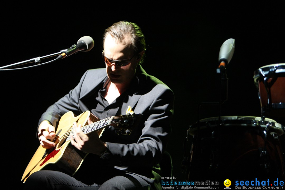 JOE BONAMASSA live: Ravensburg - Bodensee, 05.03.2013