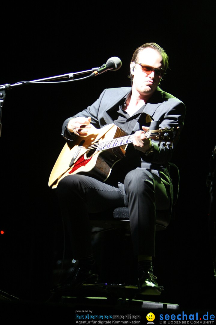 JOE BONAMASSA live: Ravensburg - Bodensee, 05.03.2013