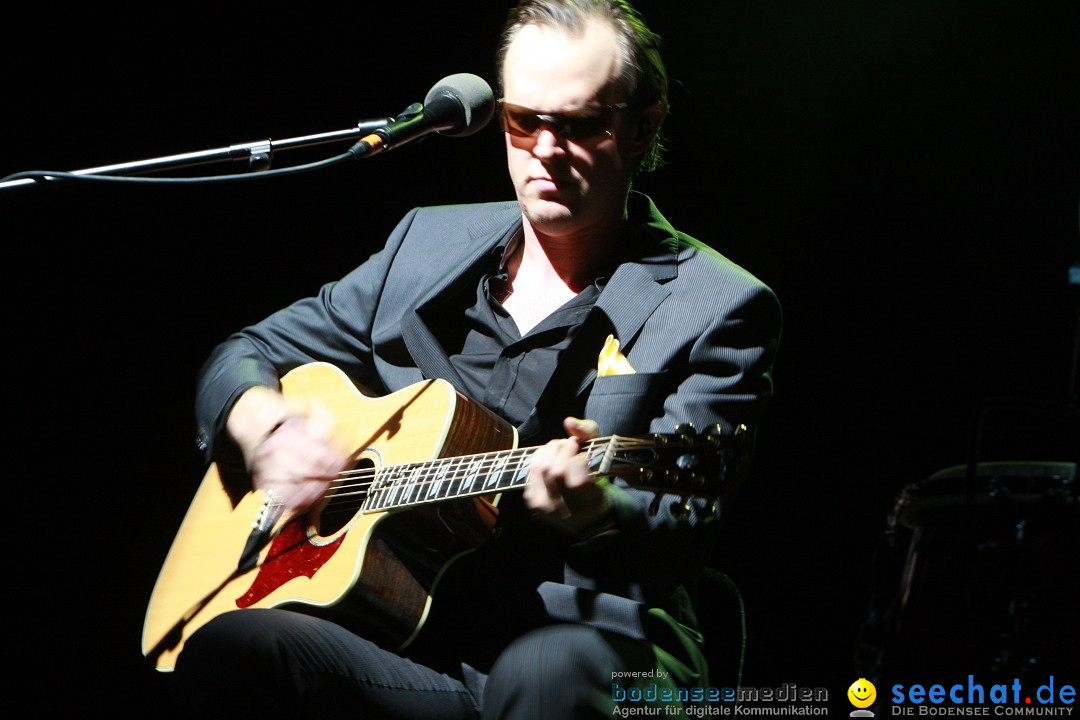 JOE BONAMASSA live: Ravensburg - Bodensee, 05.03.2013