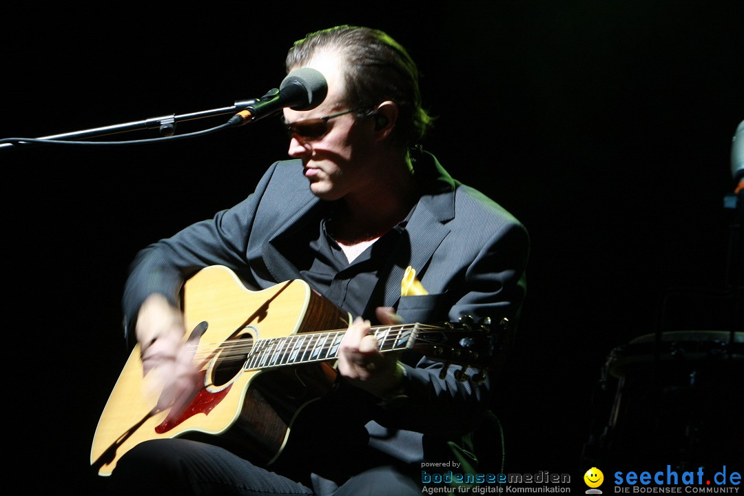 JOE BONAMASSA live: Ravensburg - Bodensee, 05.03.2013