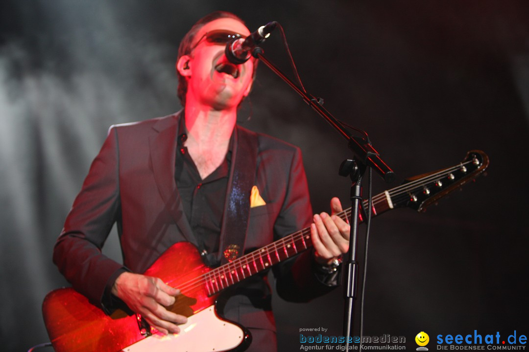 JOE BONAMASSA live: Ravensburg - Bodensee, 05.03.2013