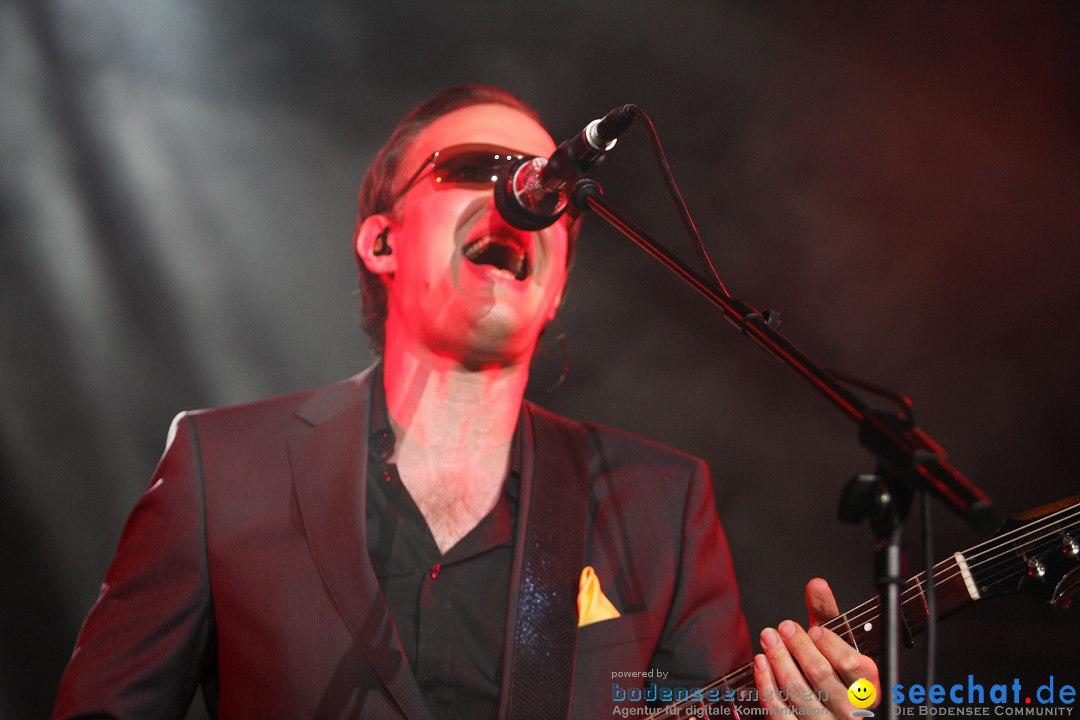 JOE BONAMASSA live: Ravensburg - Bodensee, 05.03.2013