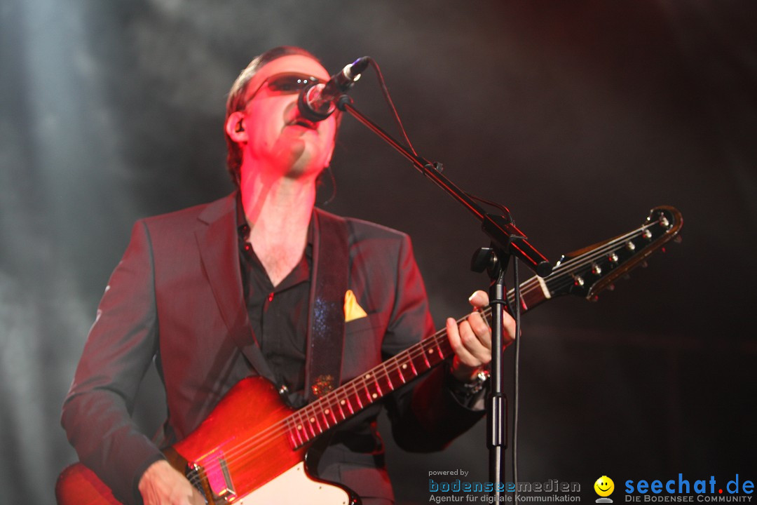 JOE BONAMASSA live: Ravensburg - Bodensee, 05.03.2013