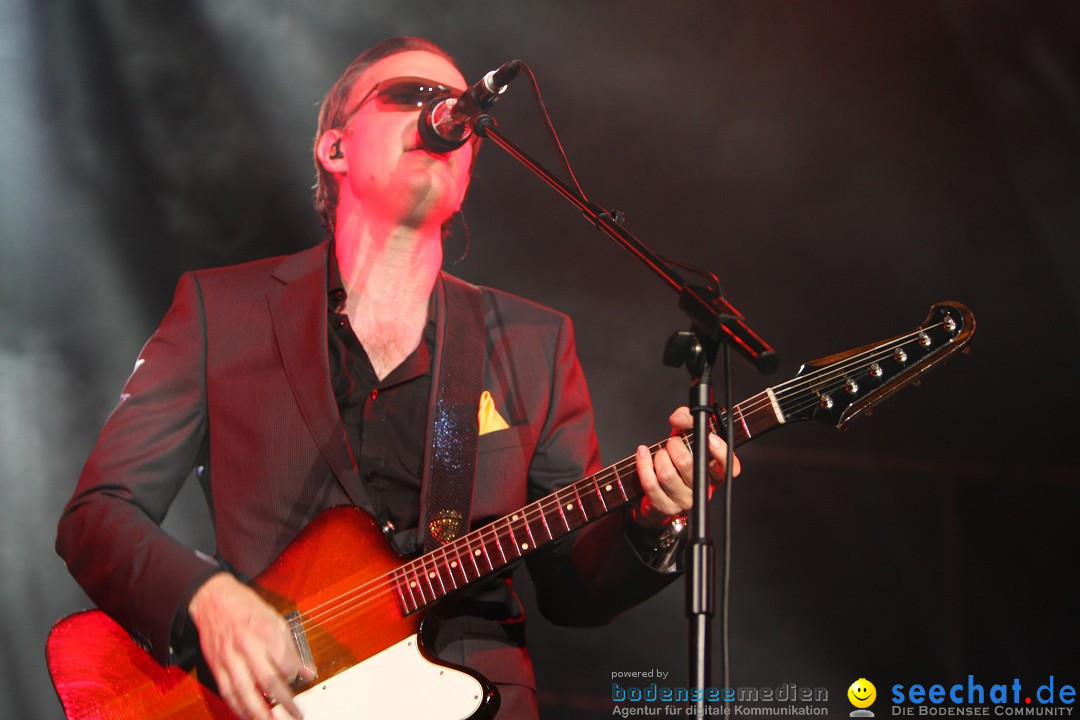 JOE BONAMASSA live: Ravensburg - Bodensee, 05.03.2013