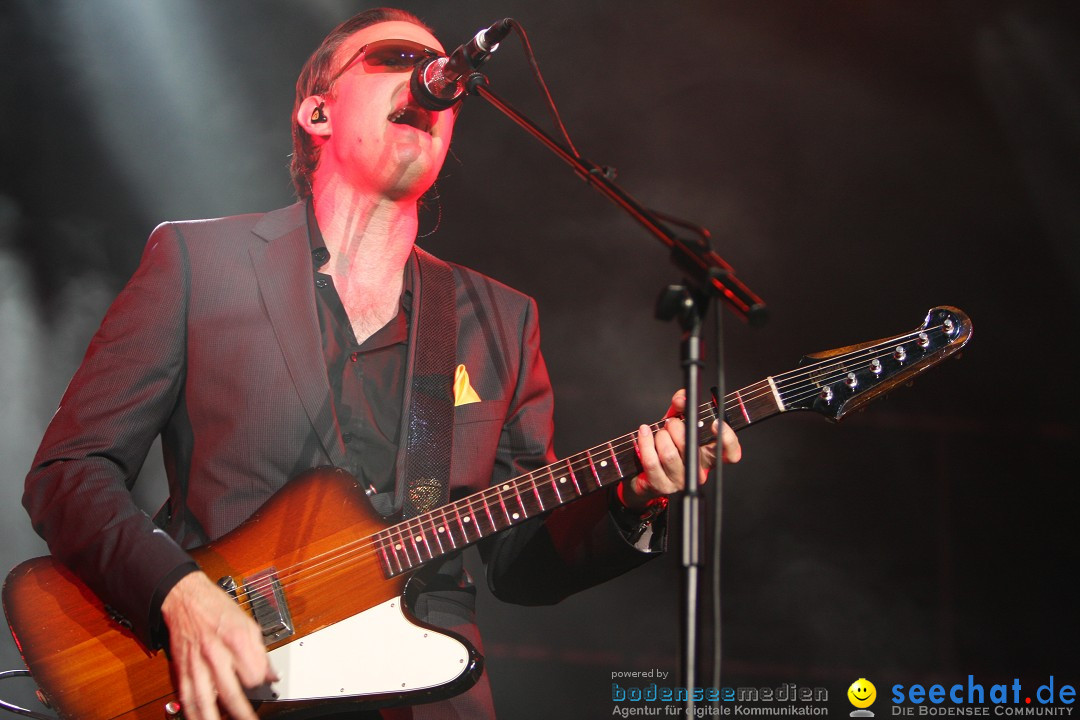 JOE BONAMASSA live: Ravensburg - Bodensee, 05.03.2013