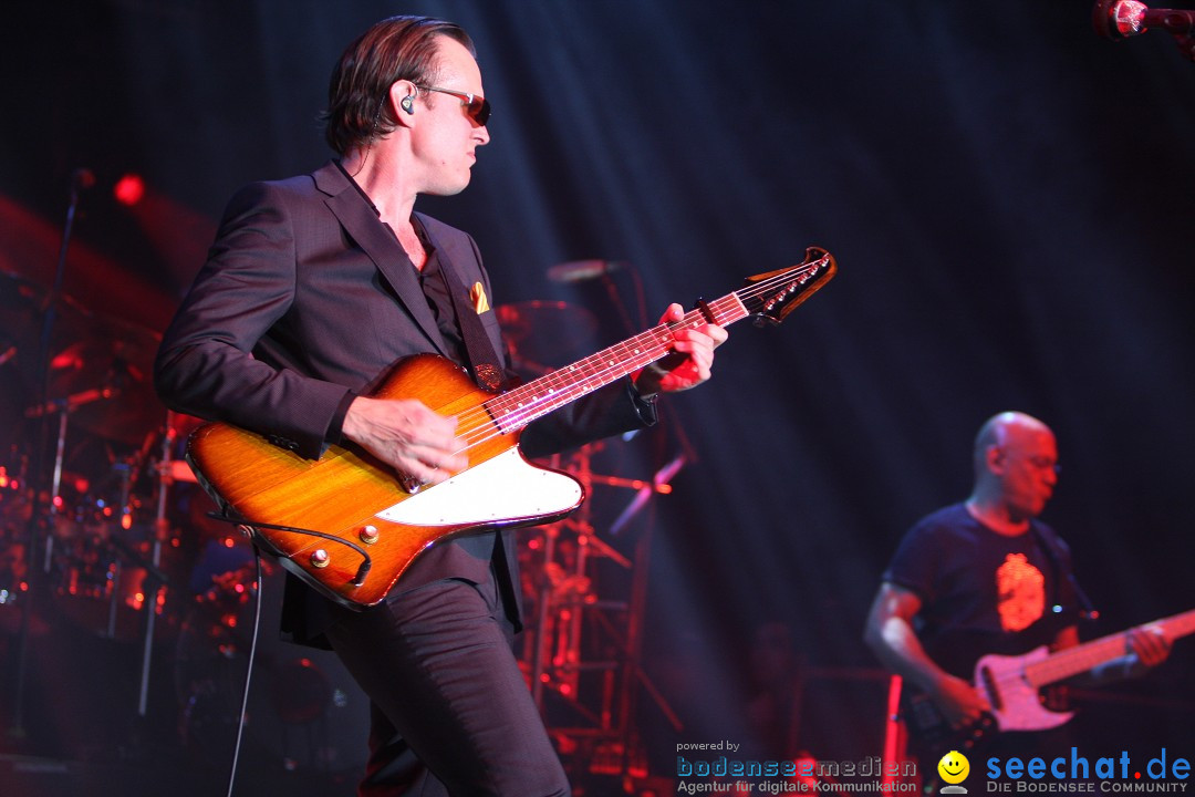 JOE BONAMASSA live: Ravensburg - Bodensee, 05.03.2013