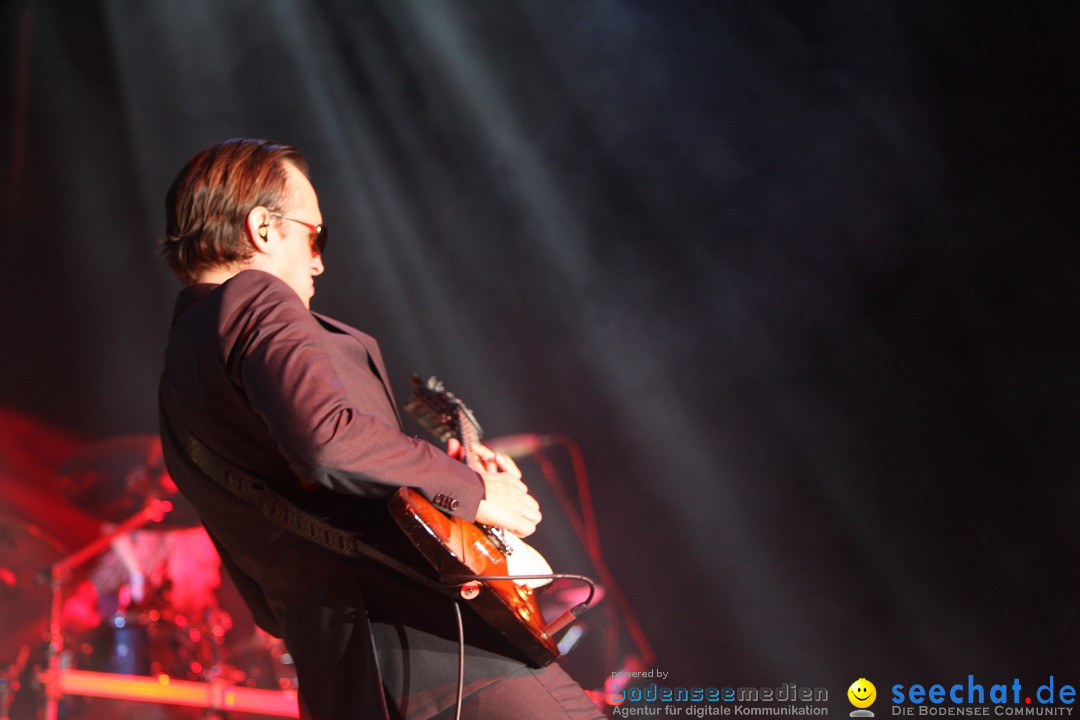 JOE BONAMASSA live: Ravensburg - Bodensee, 05.03.2013