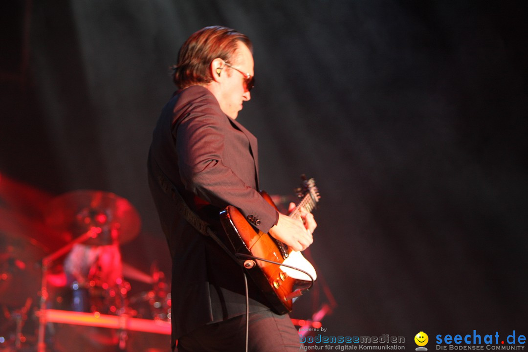 JOE BONAMASSA live: Ravensburg - Bodensee, 05.03.2013