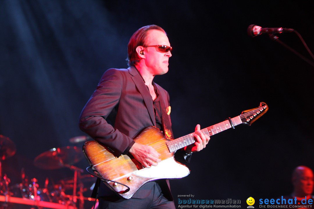 JOE BONAMASSA live: Ravensburg - Bodensee, 05.03.2013