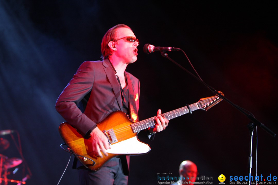 JOE BONAMASSA live: Ravensburg - Bodensee, 05.03.2013