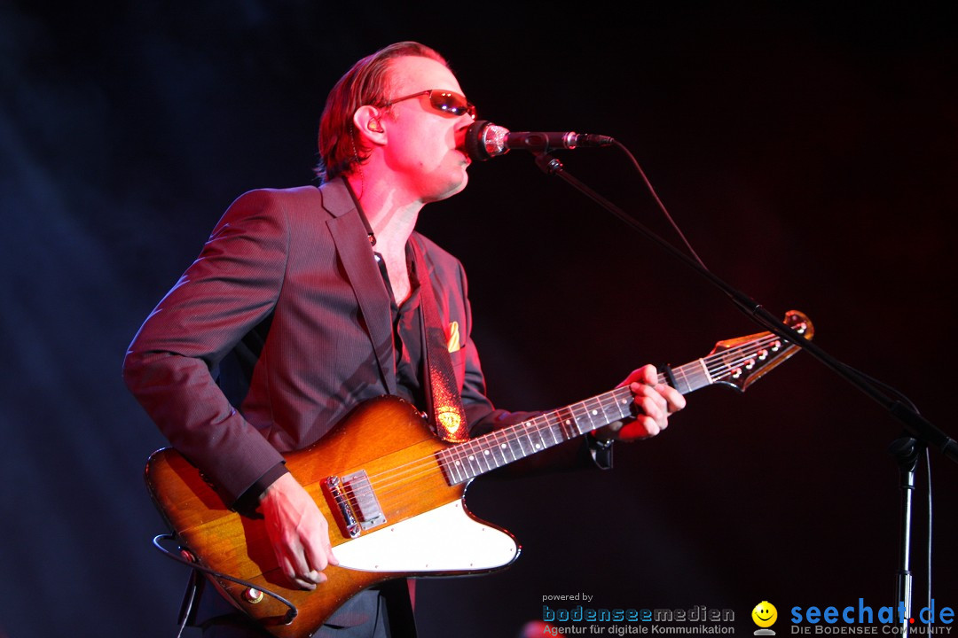 JOE BONAMASSA live: Ravensburg - Bodensee, 05.03.2013