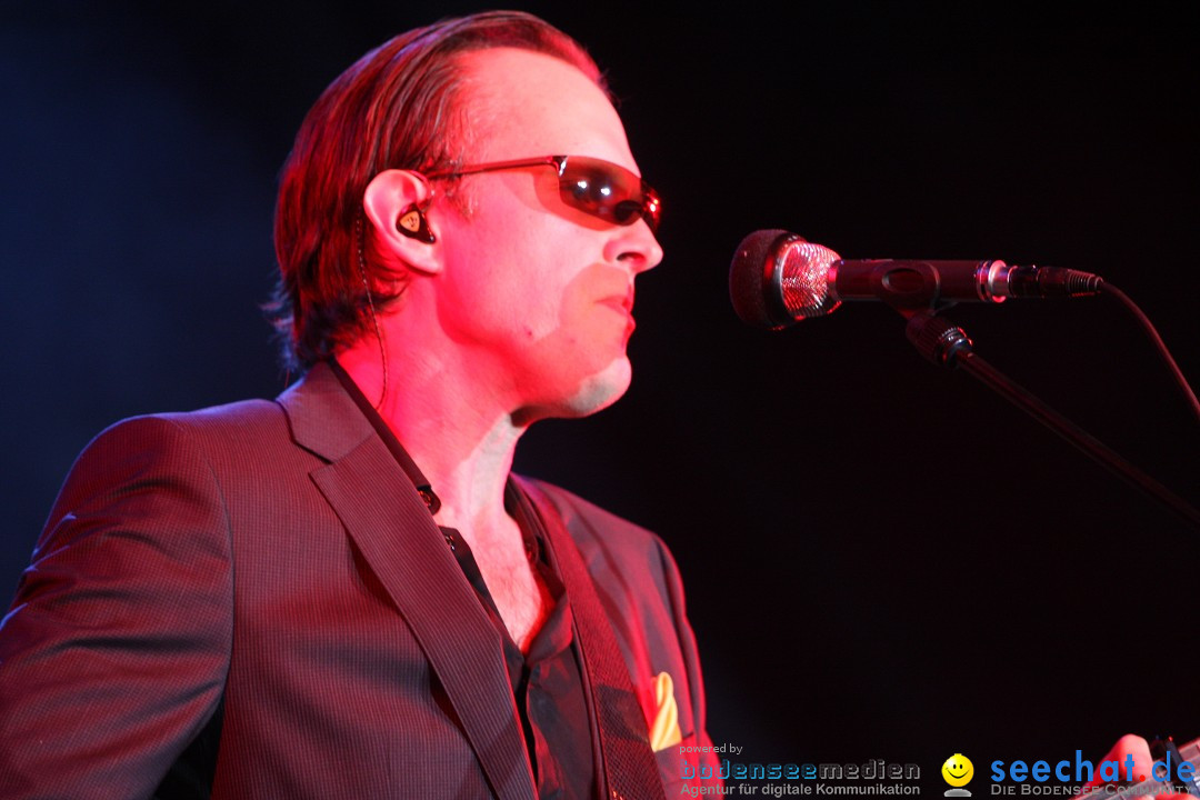 JOE BONAMASSA live: Ravensburg - Bodensee, 05.03.2013