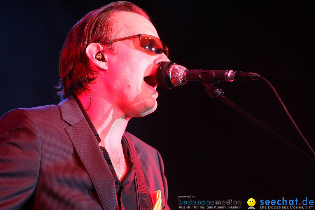 JOE BONAMASSA live: Ravensburg - Bodensee, 05.03.2013