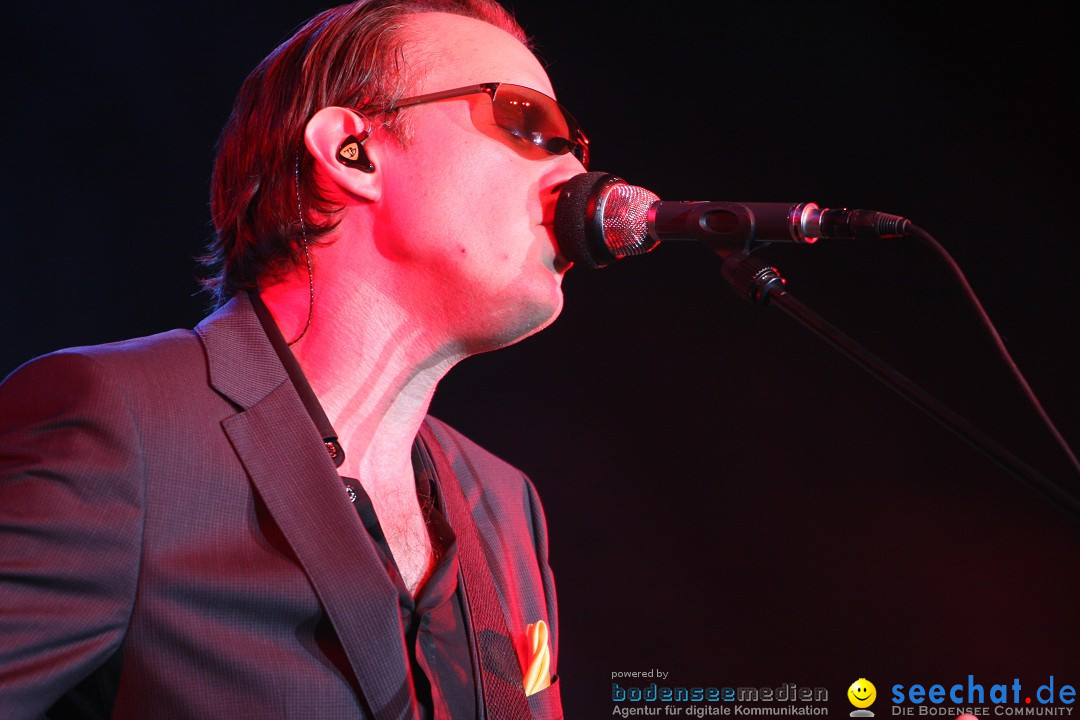 JOE BONAMASSA live: Ravensburg - Bodensee, 05.03.2013