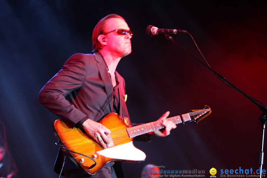 JOE BONAMASSA live: Ravensburg - Bodensee, 05.03.2013