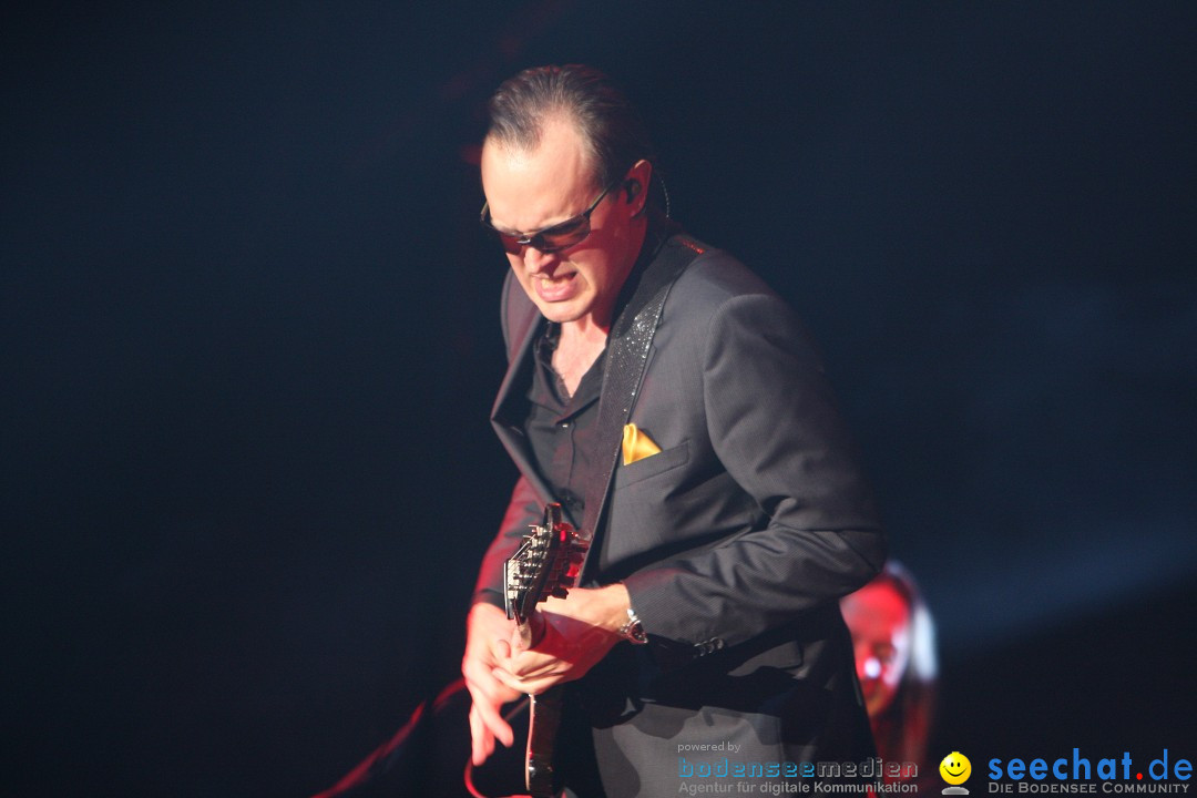 JOE BONAMASSA live: Ravensburg - Bodensee, 05.03.2013