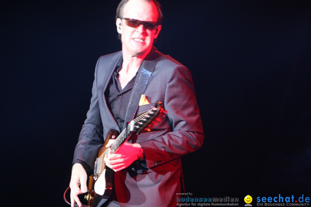 JOE BONAMASSA live: Ravensburg - Bodensee, 05.03.2013