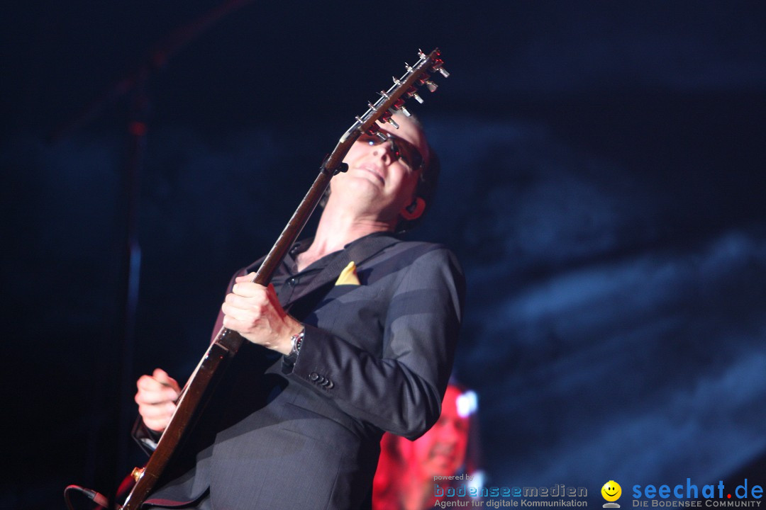 JOE BONAMASSA live: Ravensburg - Bodensee, 05.03.2013