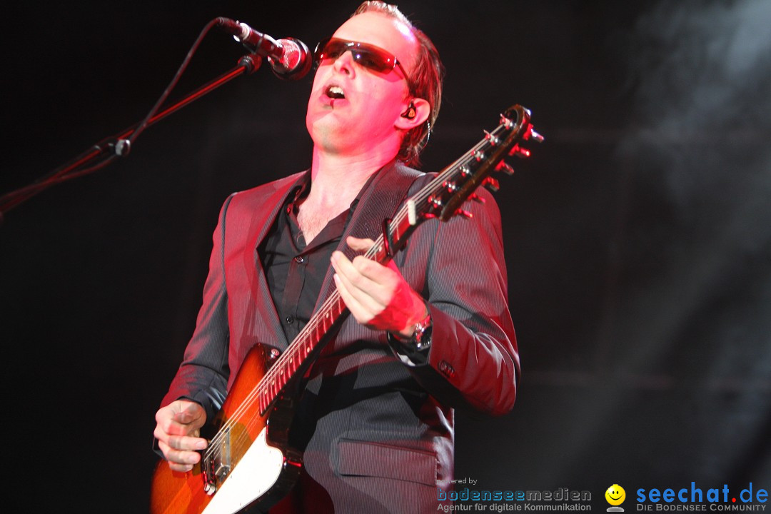 JOE BONAMASSA live: Ravensburg - Bodensee, 05.03.2013