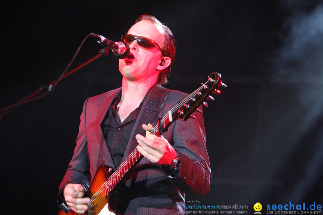 JOE BONAMASSA live: Ravensburg - Bodensee, 05.03.2013