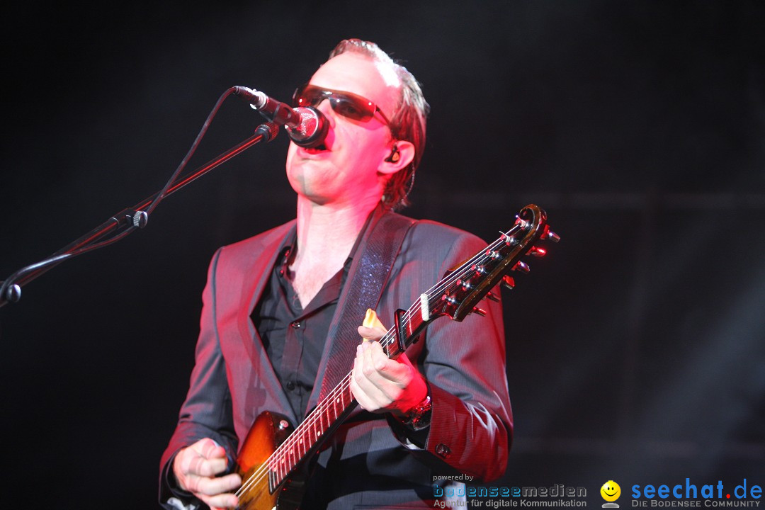 JOE BONAMASSA live: Ravensburg - Bodensee, 05.03.2013