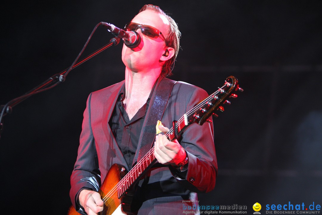 JOE BONAMASSA live: Ravensburg - Bodensee, 05.03.2013