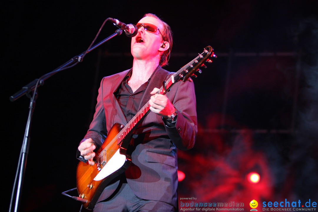 JOE BONAMASSA live: Ravensburg - Bodensee, 05.03.2013