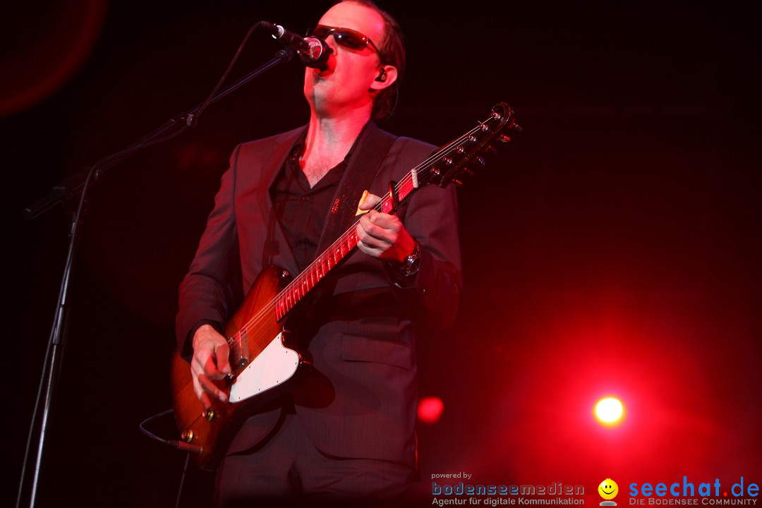 JOE BONAMASSA live: Ravensburg - Bodensee, 05.03.2013